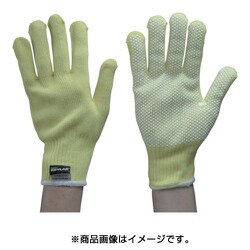 K-10GS-1P-L [ケブラーK-10G うす手スベリ止付 L]