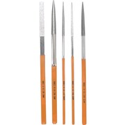 K-10-SET [DIAヤスリ K-10 5種類セット 133]