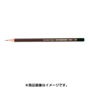 KE2B-6 [建築用鉛筆 2B (6本入)]