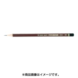 KEHB-6 [建築用鉛筆 HB (6本入)]