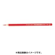 KEHR-3 [建築用赤鉛筆 かため (3本入)]