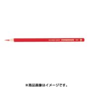 KER-3 [建築用赤鉛筆 ふつう (3本入)]