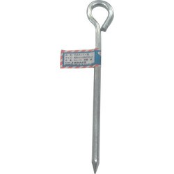 KG-15 [ユタカメイク 金具 打込カンアイ型 8φ×200mm]