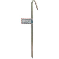 KG-20 [ユタカメイク 金具 打込カンフック型 6φ×230mm]