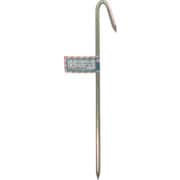 KG-20 [ユタカメイク 金具 打込カンフック型 6φ×230mm]