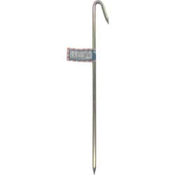 KG-21 [ユタカメイク 金具 打込カンフック型 6φ×280mm]