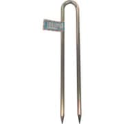 KG-28 [ユタカメイク 金具 打込カンＵ型 8φ×250mm]