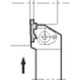 京セラ 外径浅溝入れホルダ KGB KGBR2020K-16