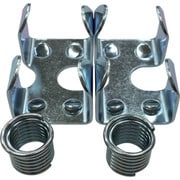 KJ-17-2 [金具 ロープキャッチャー鉄 12φ用]