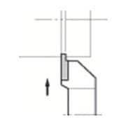 京セラ 高性能 新フラットドリル KDZ(レギュラー) KTGR2020K22-15