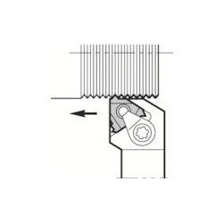 京セラ 外径ねじ切り用ホルダ KTN/KTNS KTNR1616H-16