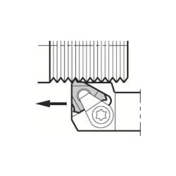 京セラ 外径ねじ切り用ホルダ KTN/KTNS KTNSR2020K-16