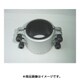L100AX0.5 [圧着ソケット鋼管直管専用型ハーフサイズ100A 1/2]