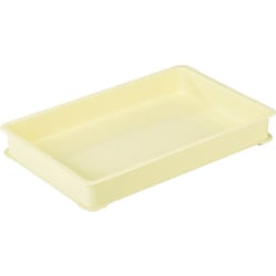 L-17 [食品用コンテナ 128818 パンコンテナーL-17 アイボリー]