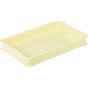 L-17 [食品用コンテナ 128818 パンコンテナーL-17 アイボリー]