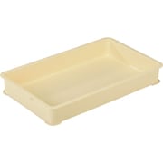 L-22 [食品用コンテナ 128801 パンコンテナーL-22 アイボリー]
