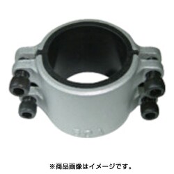 L40AX0.5 [圧着ソケット鋼管直管専用型ハーフサイズ40A 1/2]