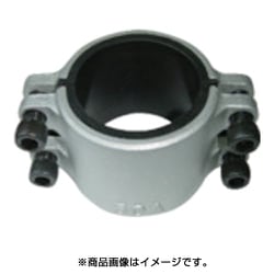 L50AX0.5 [圧着ソケット鋼管直管専用型ハーフサイズ50A 1/2]
