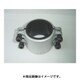 L65AX0.5 [圧着ソケット鋼管直管専用型ハーフサイズ65A 1/2]