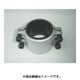 L80AX0.5 [圧着ソケット鋼管直管専用型ハーフサイズ80A 1/2]