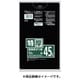 ゴミ袋 業務用 黒 70L 特厚 ツルツル素材 10枚 80×90cm 厚さ0.050mm LA72