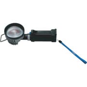 LB-LED3W-FL-UV [3W LED紫外線コードレスライトセット 充電器付き]