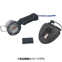 LB-LED8W-FL-UV [8W LED紫外線コードレスライトセット 充電器付き]
