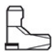 タンガロイ TAC工具部品 LCL43M