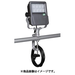 ヨドバシ.com - ハタヤ HATAYA LEV-605 [LED投光器 60W バイス式