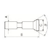 京セラ 部品 アンカーピン LPF-17