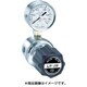 LR2BRL1TRC [分析機用ライン圧力調整器]