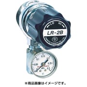 LR2BRL9TRC [ガス調節器 分析機用ライン圧力調整器 LR-2B L9タイプ 真鍮]