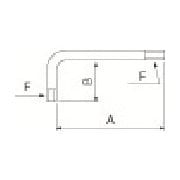 京セラ 部品 L型レンチ（トルクス） LTW-10S