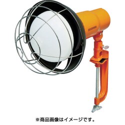 LWT-3000CK [クランプ式交換電球型投光器3000lm]