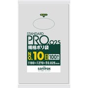 LY10 [スタンダートポリ袋10号(0.025mm)]