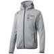 DMMMJF25 GYM L [グラフィックフーデッドジャケット メンズ HEAT NAVI ACTIVE SUITS Lサイズ GYM]