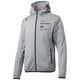 DMMMJF25 GYM M [グラフィックフーデッドジャケット メンズ HEAT NAVI ACTIVE SUITS Mサイズ GYM]