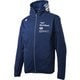 DMMMJF25 NVM M [グラフィックフーデッドジャケット メンズ HEAT NAVI ACTIVE SUITS Mサイズ NVM]