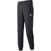 DMMMJG25 BK L [ロングパンツ メンズ HEAT NAVI ACTIVE SUITS BK Lサイズ]