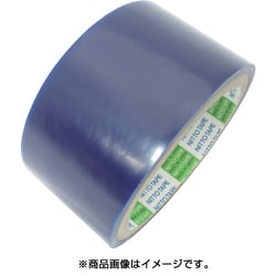 金属板用表面保護フィルム SPV-M-6030 0.06mm×50mmX100m ライトブルー M-6030-50