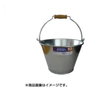 スチールバケツ10型 MB-10