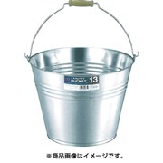 スチールバケツ13型 MB-13