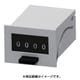 電磁カウンター(リセットツキ) 4桁 MCF-4X AC100V