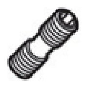 タンガロイ 部品 締め付けねじ MCS520-2.5