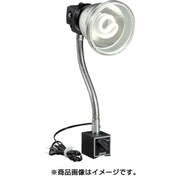 蛍光灯マグスタンド 18W蛍光灯付 電線1.6m マグネットスタンド付 MF-15M