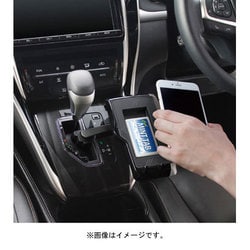 槌屋ヤック ハリアー60系専用 スマホ トレイ SY-HR8 槌屋ヤック株式会社