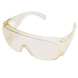 MP-727 [一眼型 保護メガネ(塗装作業向け)]