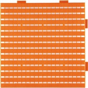 エコジョイントスノコ オレンジ MR-091-070-5