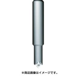 面取りカッター ミニR シャンク径20mm 全長120mm MR20-16S