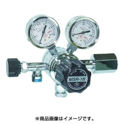 MSR1B13TRC [分析機用二段圧力調整器 MSR1B13NO12205He]
